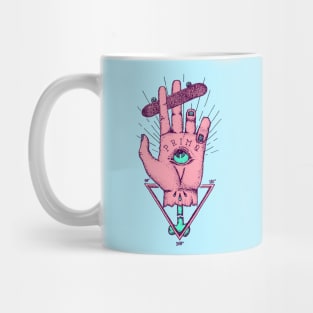 God Of Primo Mug